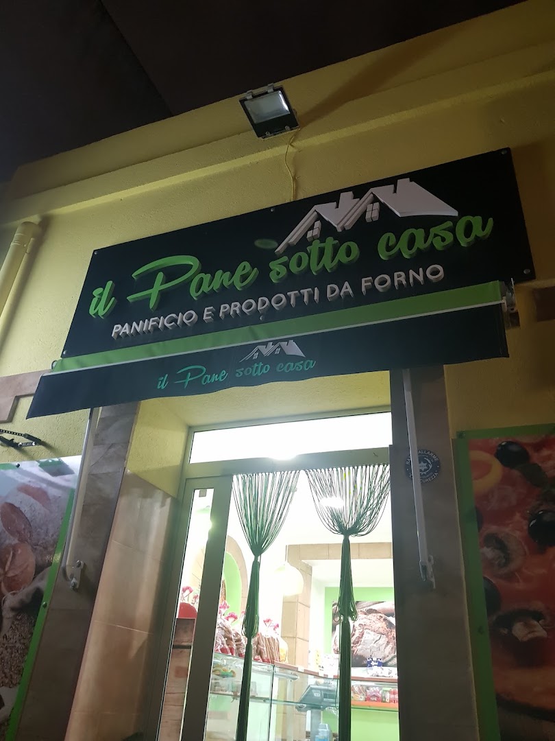Il Pane Sotto Casa Panificio E Prodotti da Forno