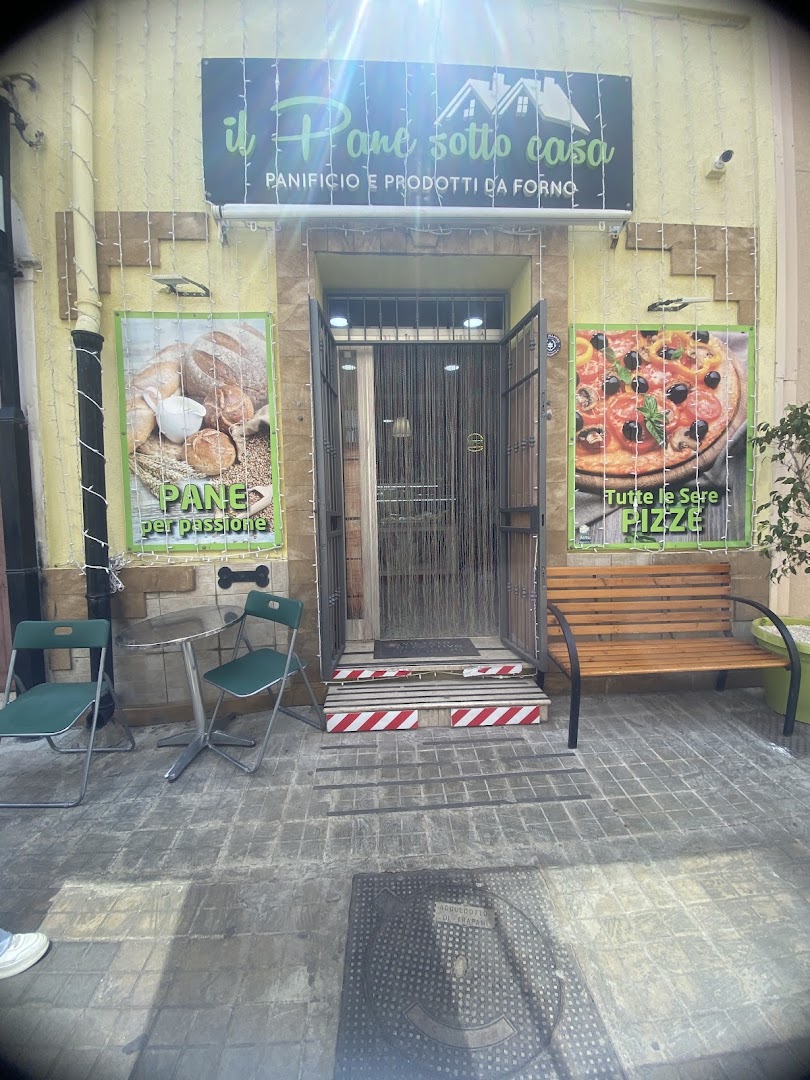 Il Pane Sotto Casa Panificio E Prodotti da Forno