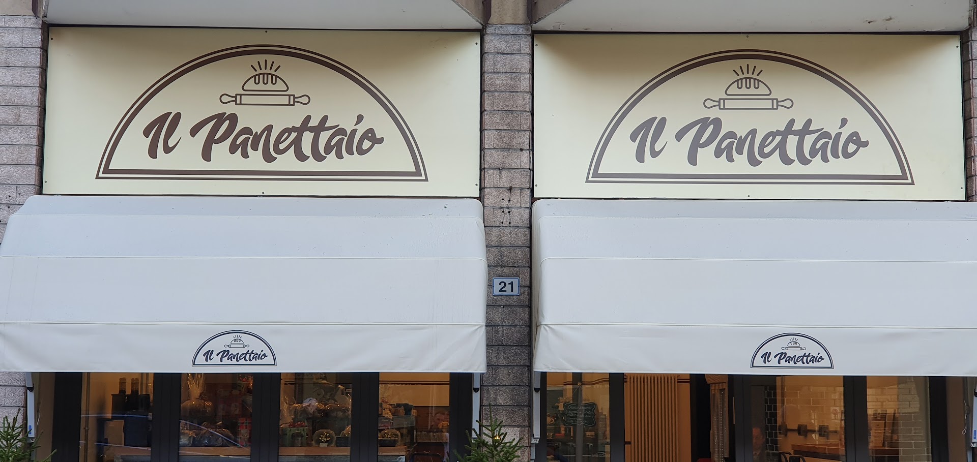 Il Panettaio in Arona