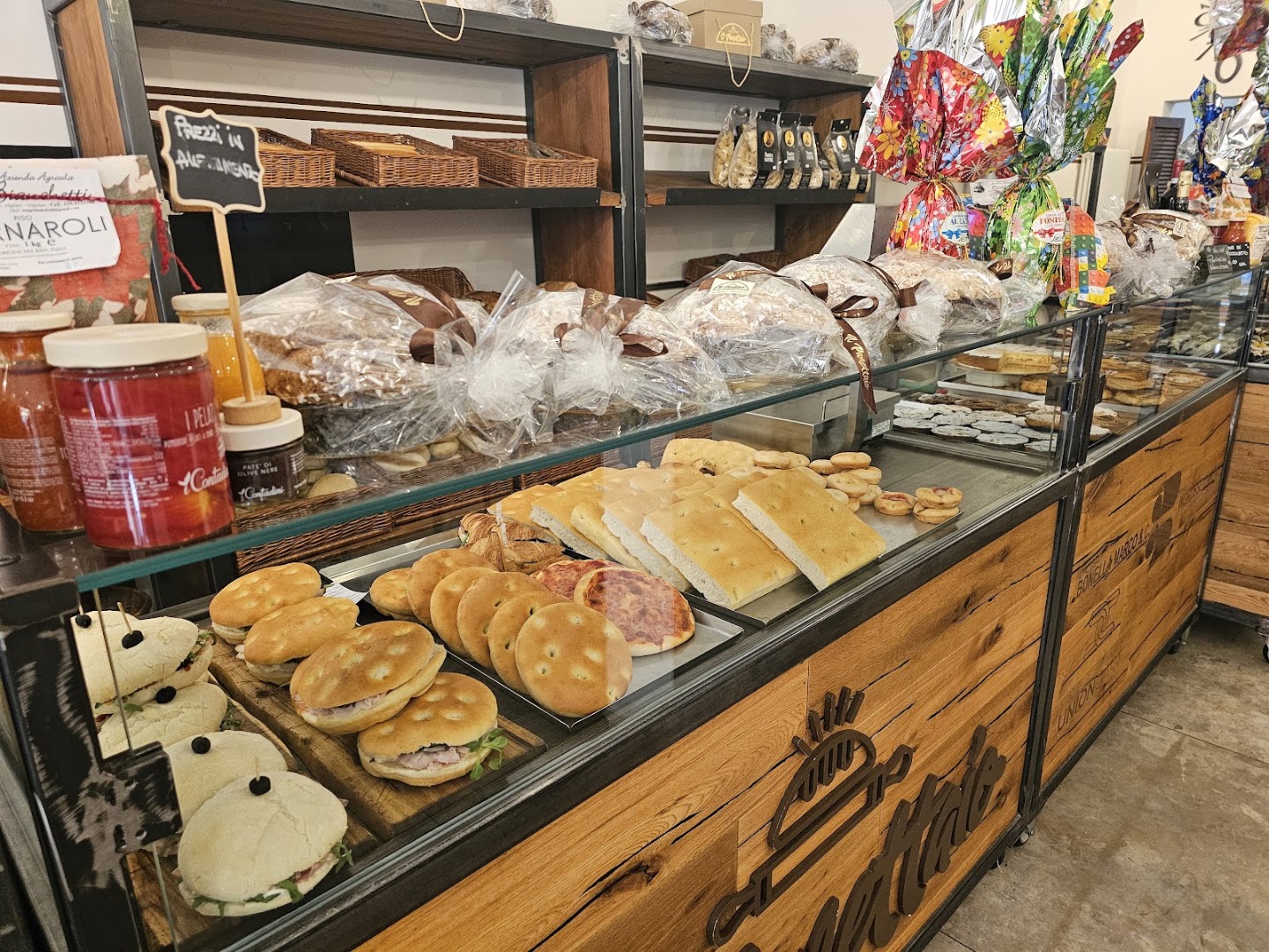Il Panettaio in Arona