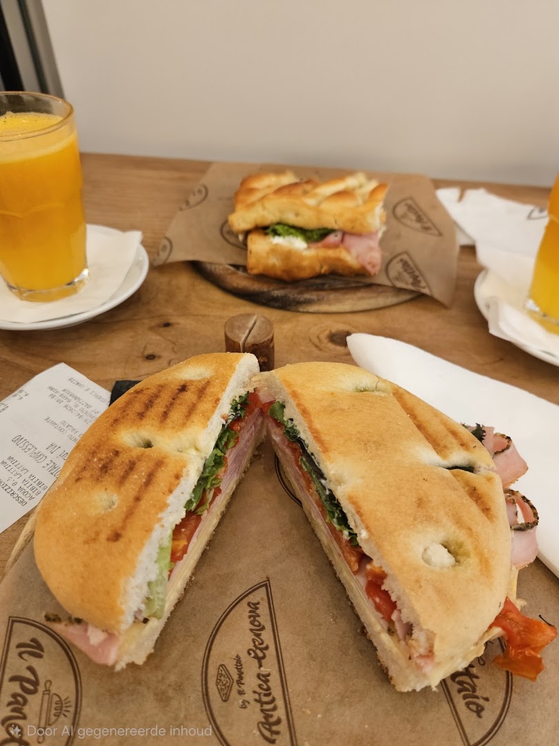 Il Panettaio in Arona