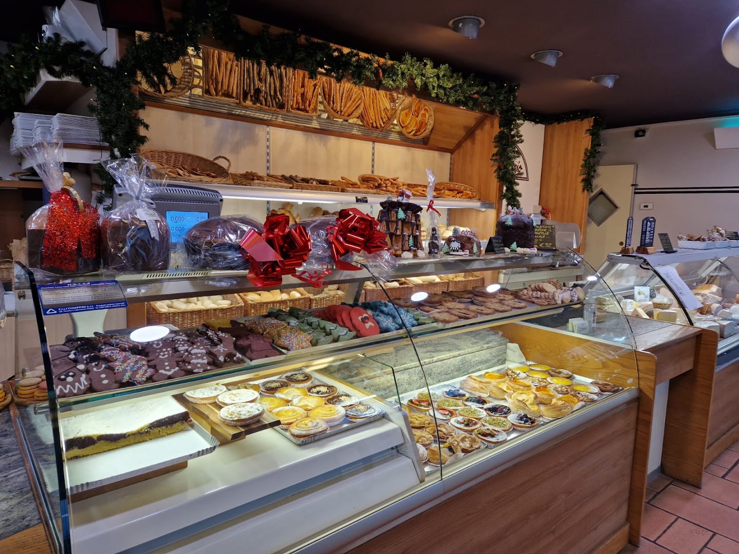 IL PANETTAIO IN OLEGGIO CASTELLO, Oleggio Castello