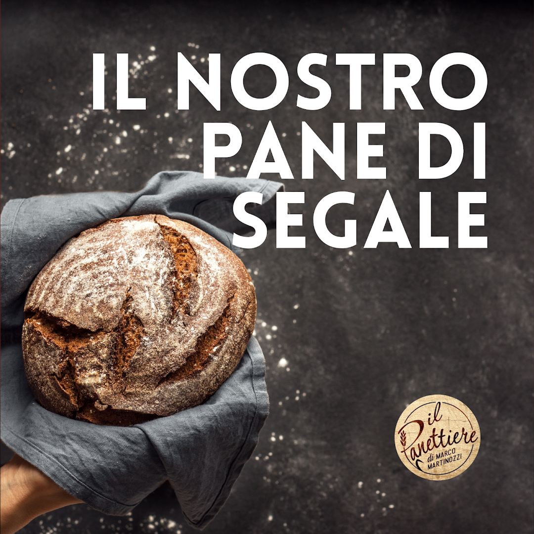 Il Panettiere di Marco Martinozzi