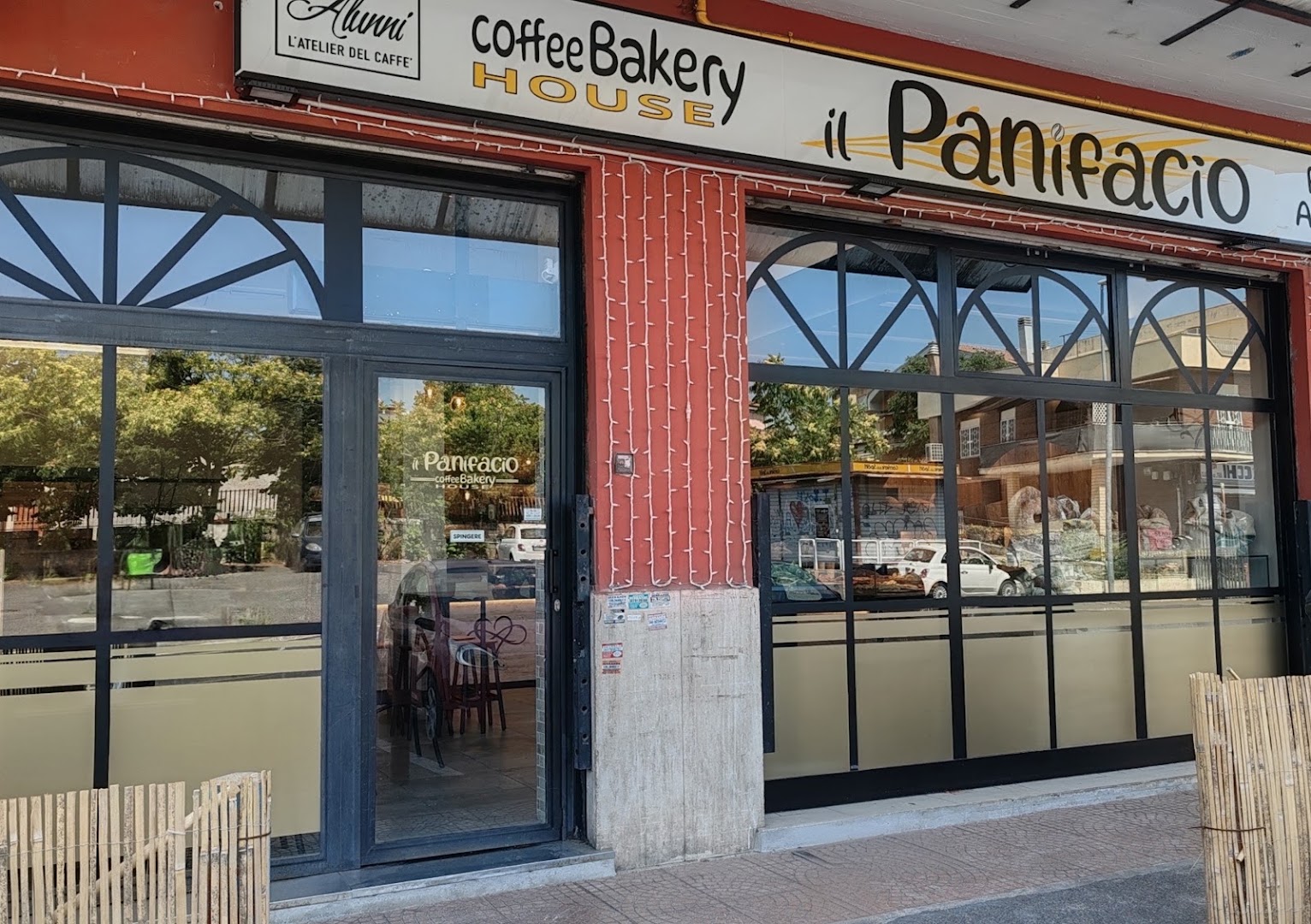 il Panifacio coffee bakery house