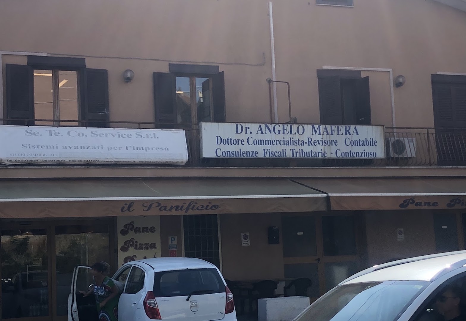 Il Panificio di Barocci Mauro - Cecchina