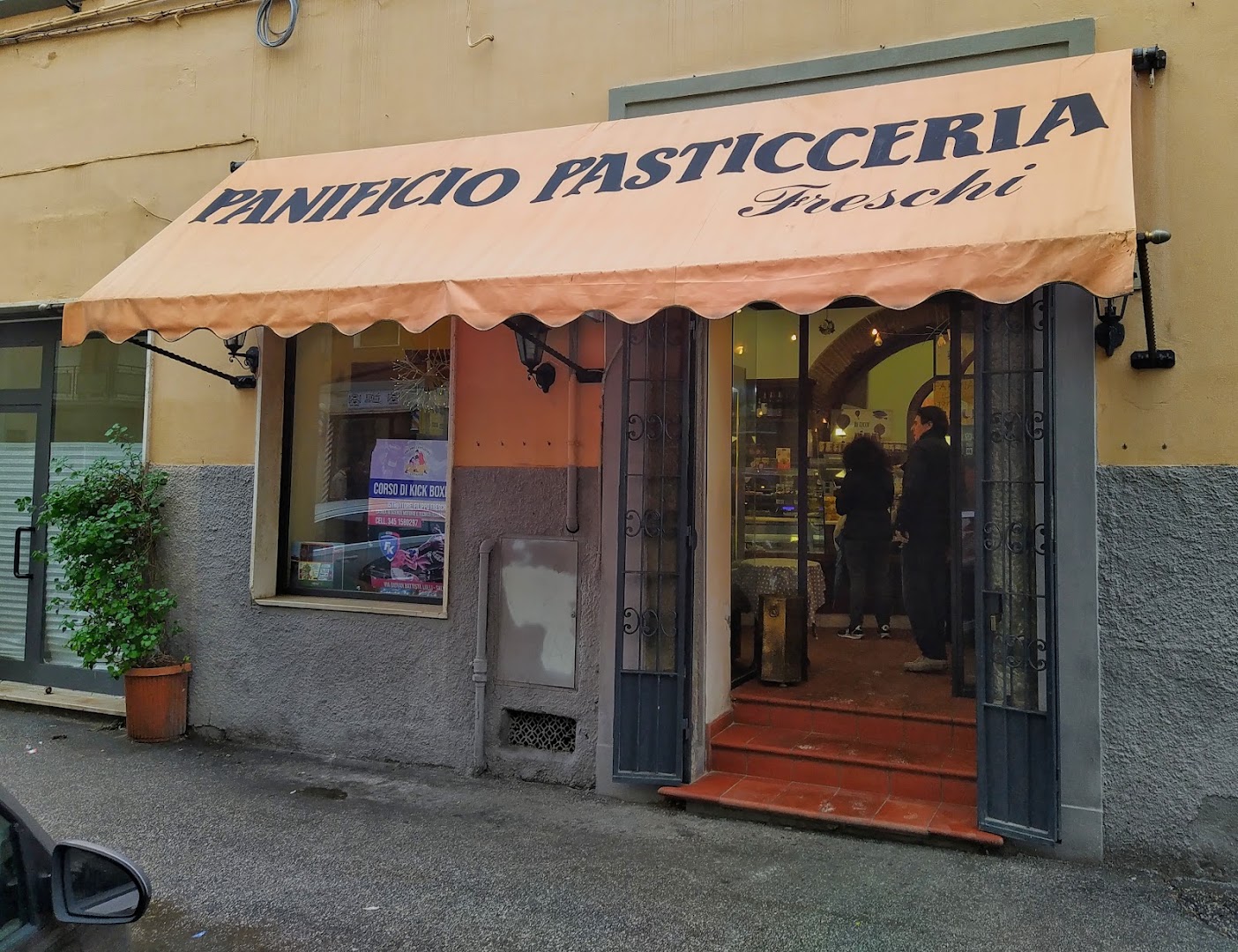 Il Panificio Freschi Paolo, Livorno