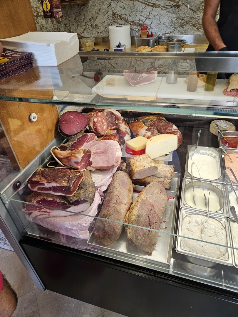 Il panino da Omar, Livorno