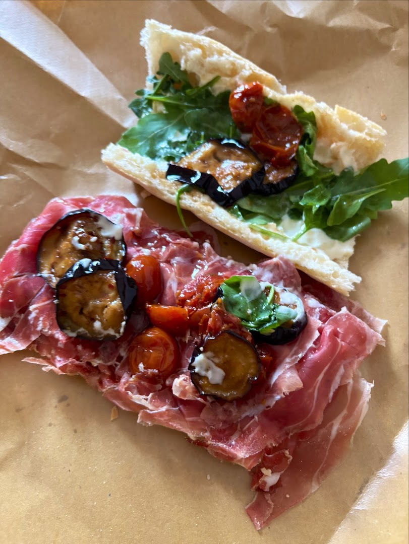 Il panino da Omar