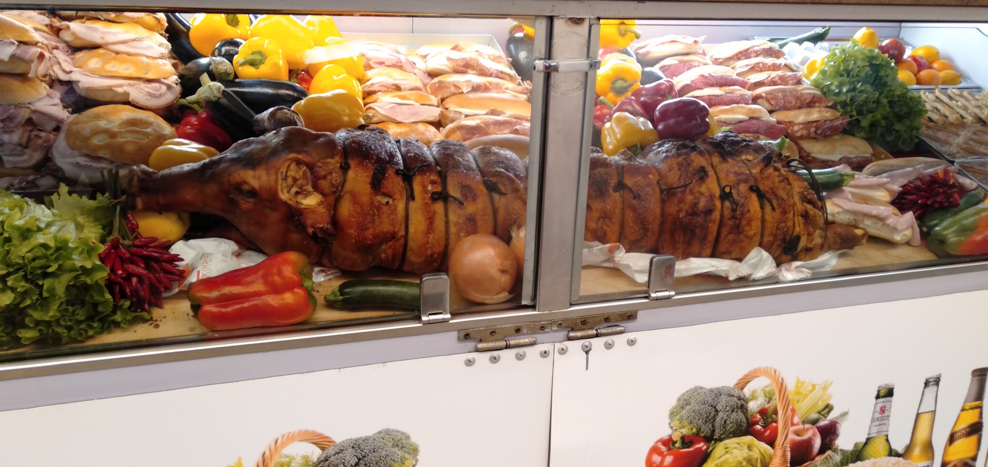 Il panino del camionista