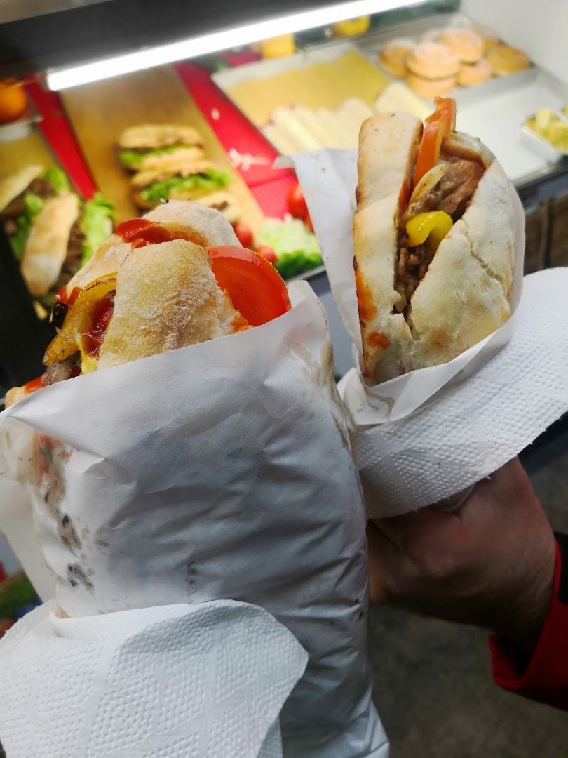 Il panino del camionista