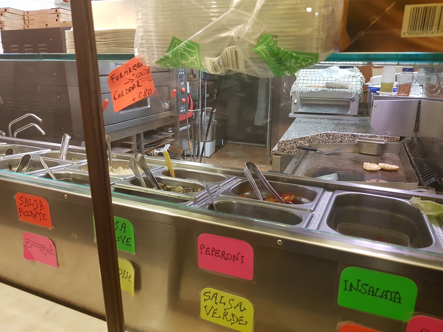 Il Panino Del Campione
