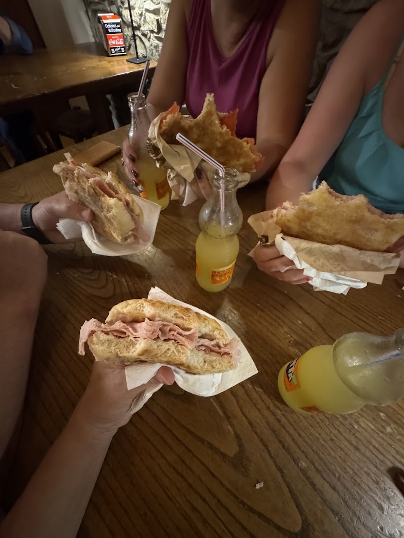Il Panino Del Campione