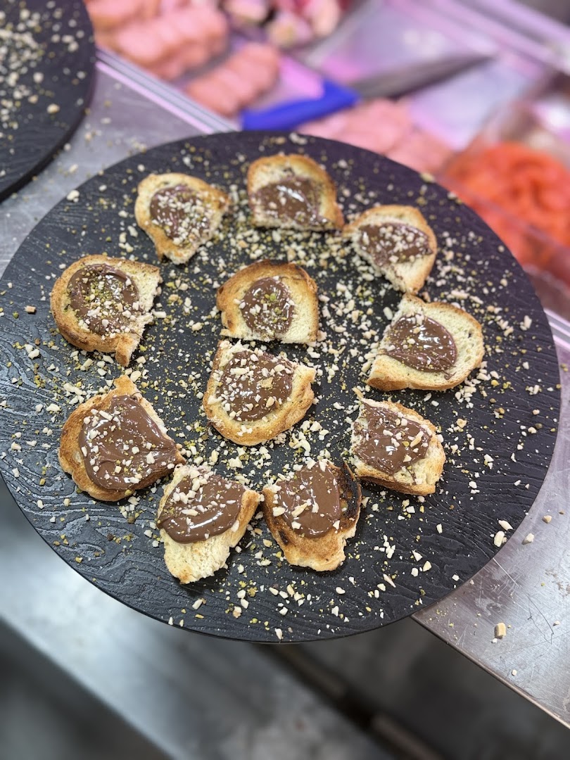 Il panino di notte dei f.lli Cassia Avola