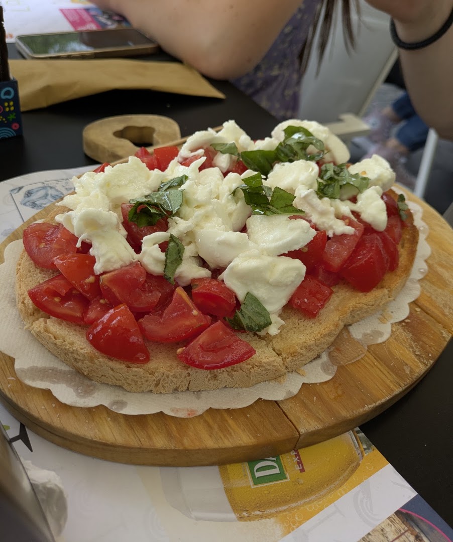 Il Panino, Forio