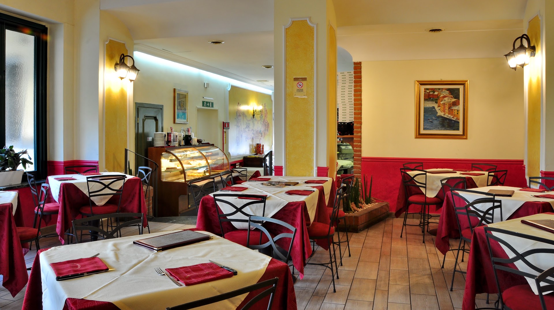 Il Pantagruele...Ristorante pizzeria