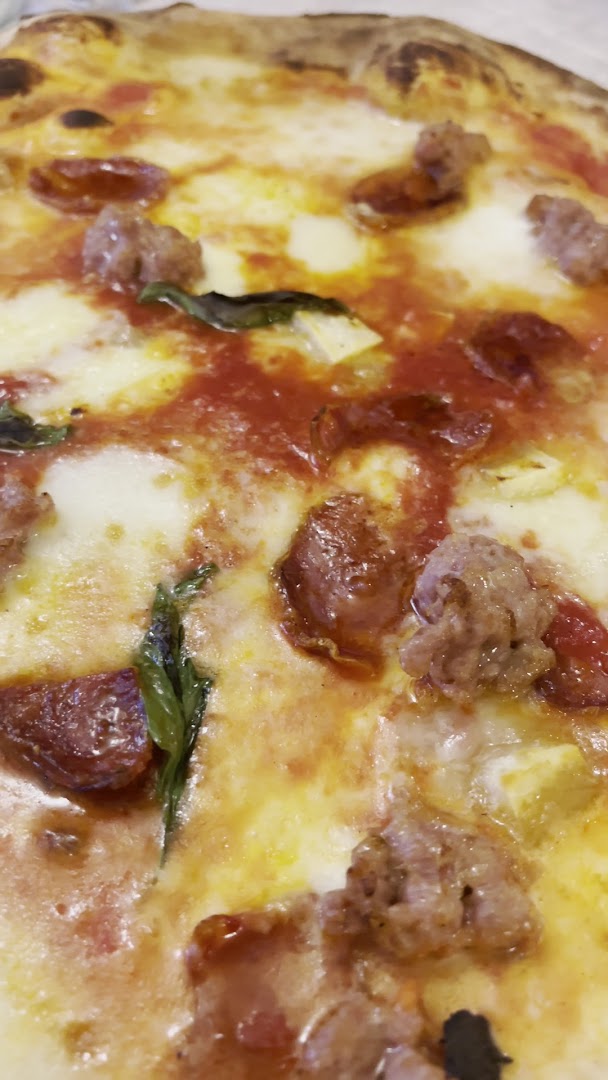Il Pantagruele...Ristorante pizzeria