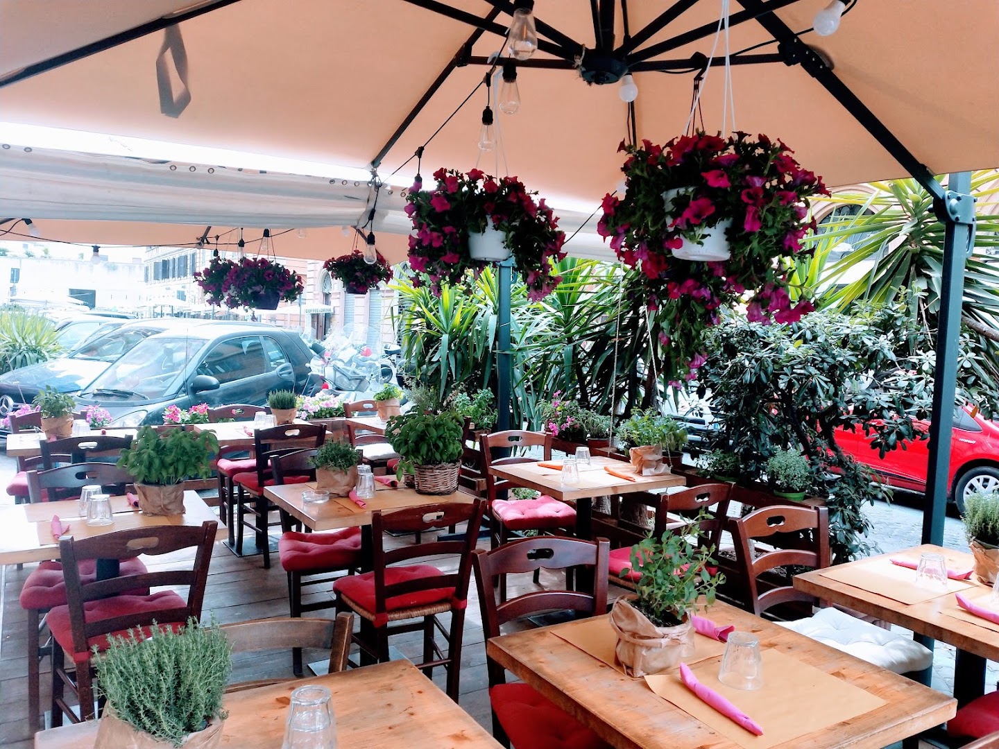 Il Panzerotto, Roma