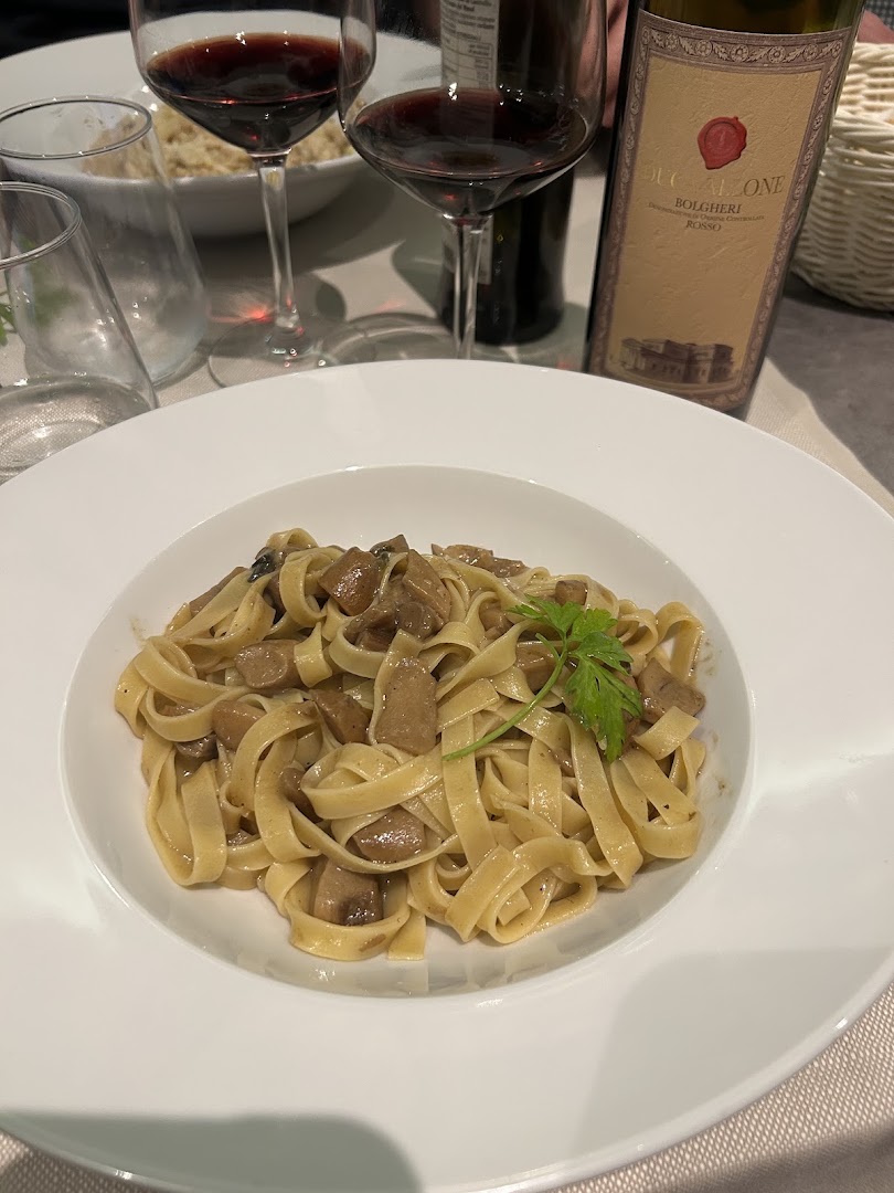 Il Papero Briao, Montecatini-Terme
