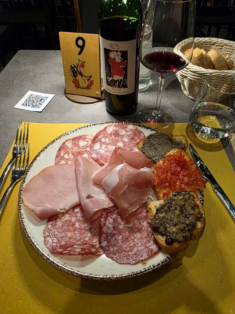 Il Papero Briao
