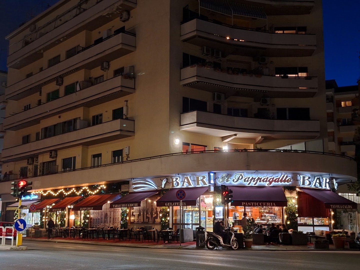 Il Pappagallo Bar