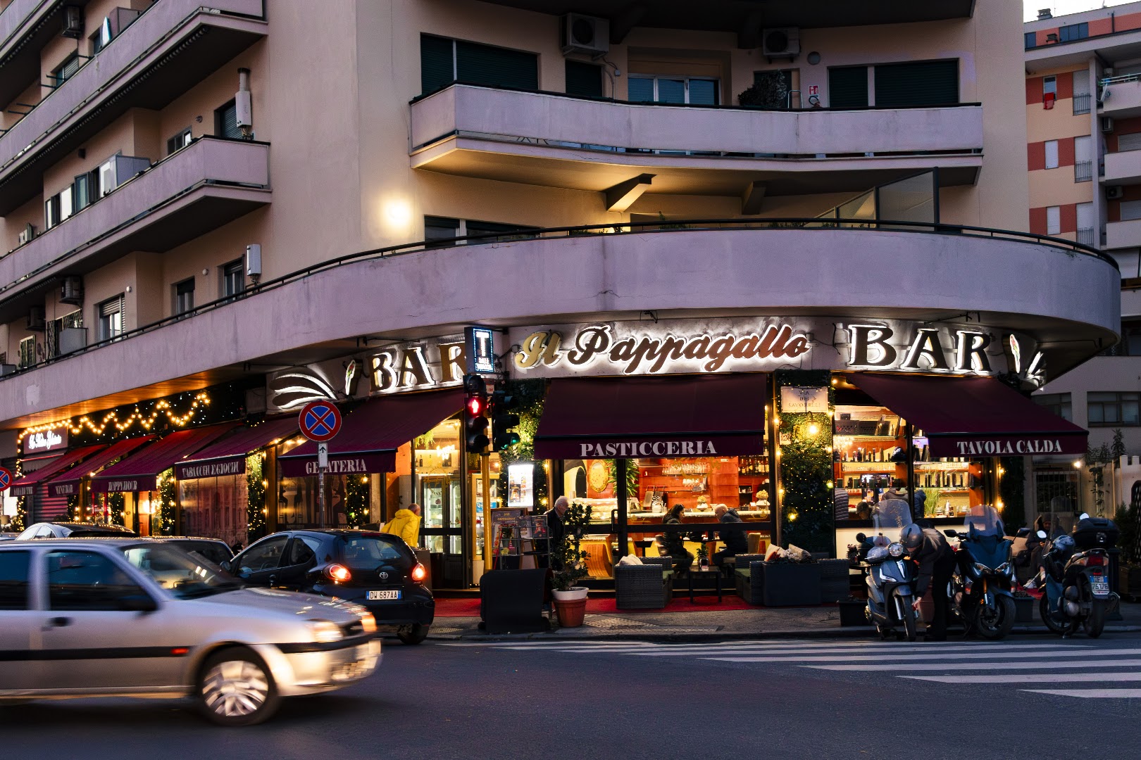 Il Pappagallo Bar