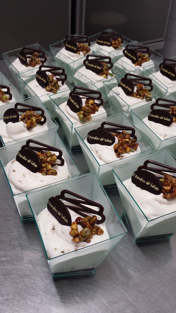 Il Paradiso del Gelato
