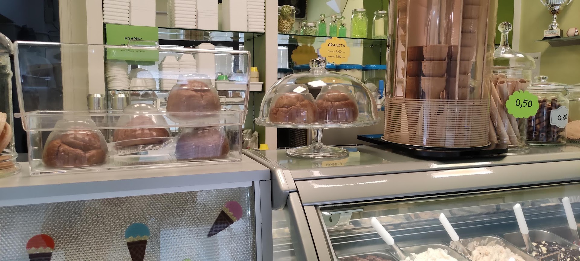 Il Paradiso del Gelato