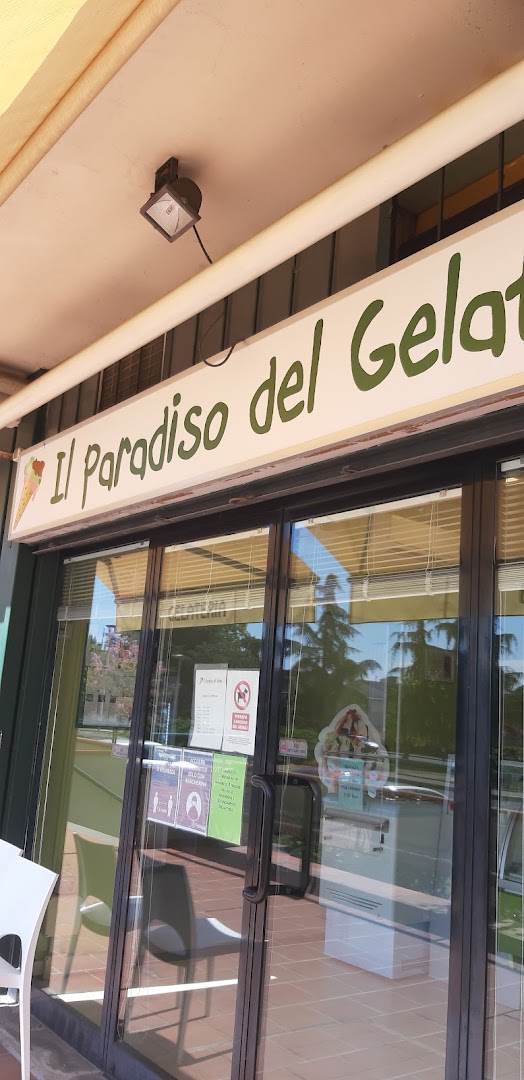 Il Paradiso del Gelato