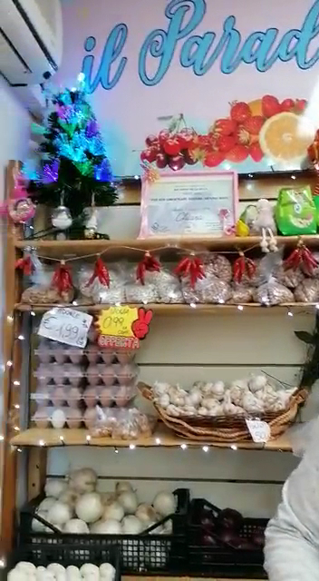 Il Paradiso Della Frutta di Chiara