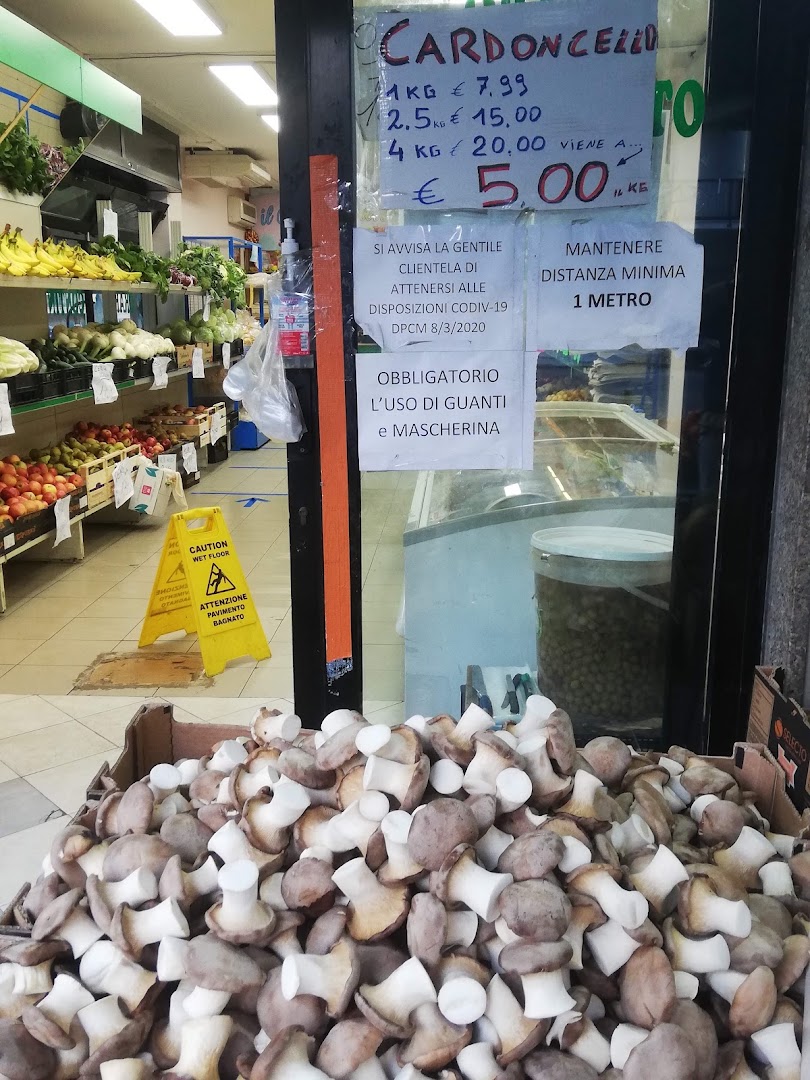 Il Paradiso Della Frutta di Chiara
