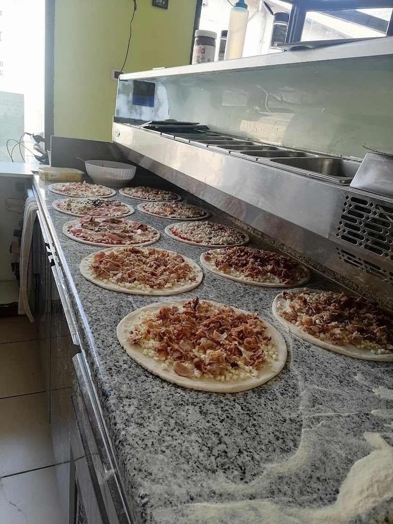 Il Paradiso Della Pizza