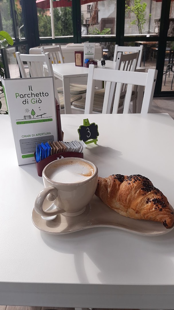 Il Parchetto di Meina