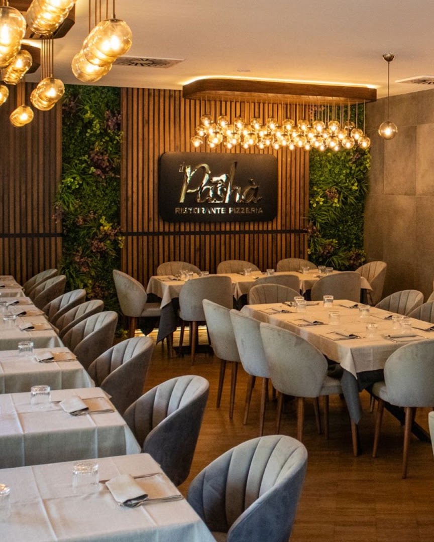Il Pashà | Ristorante Pizzeria - Fino Mornasco