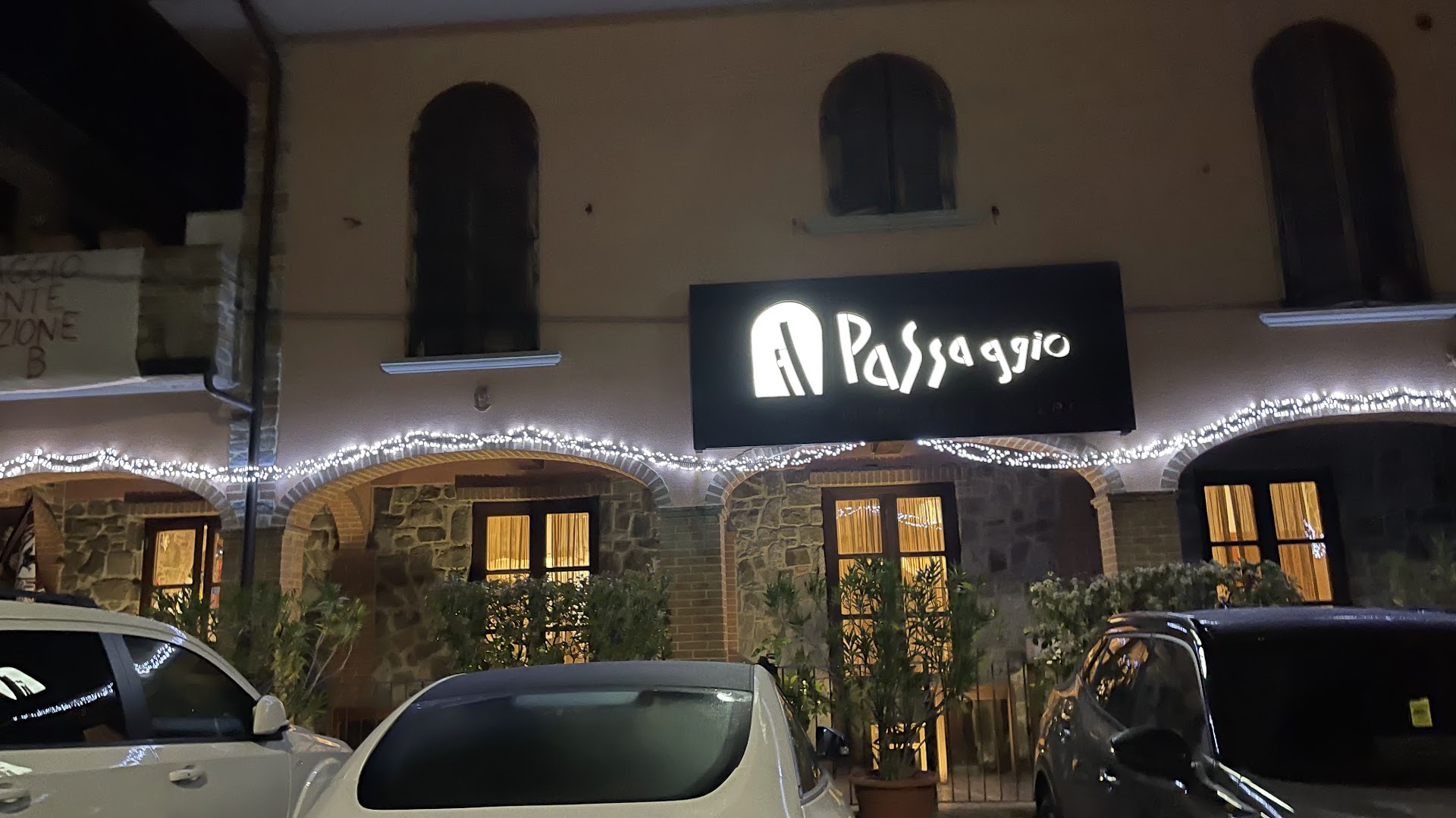 Il Passaggio, Castiglion Fiorentino