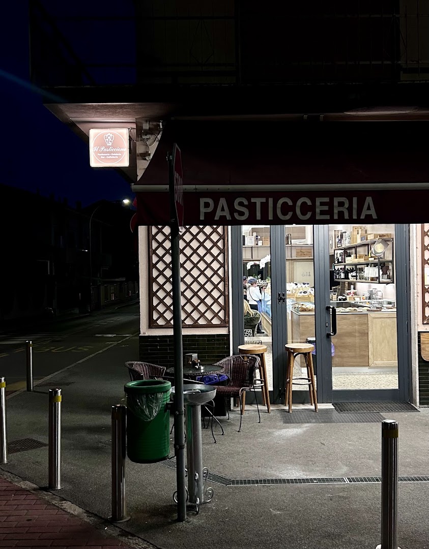 Il Pasticcione pasticceria, gelateria, caffetteria, Pogliano Milanese