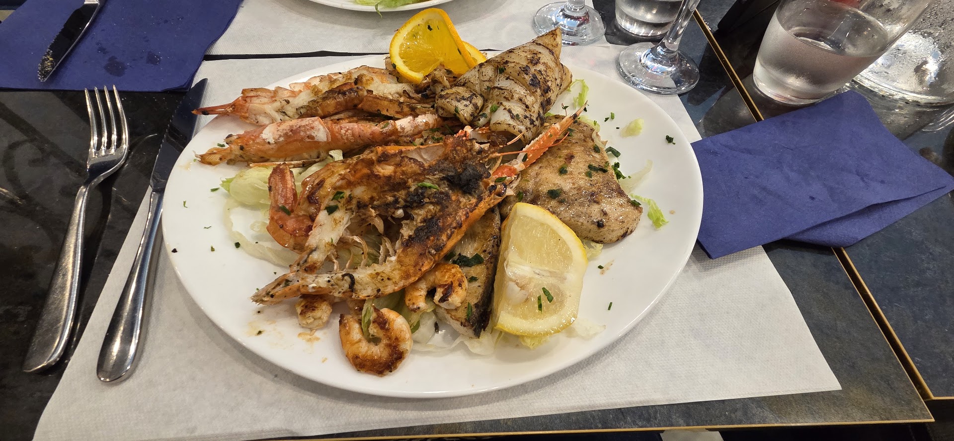 Il pastore