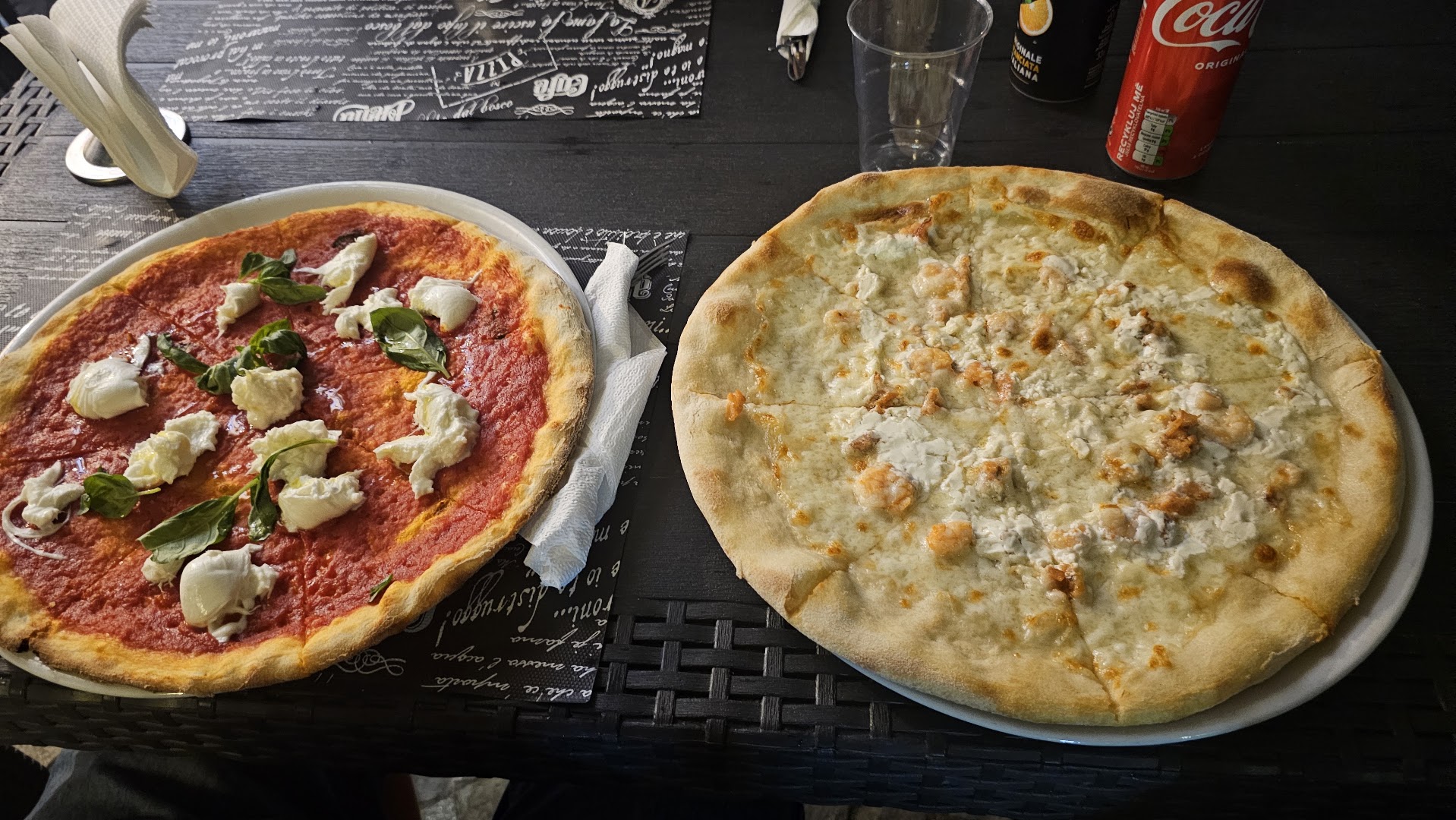 il pazzo PIZZERIA KEBAB