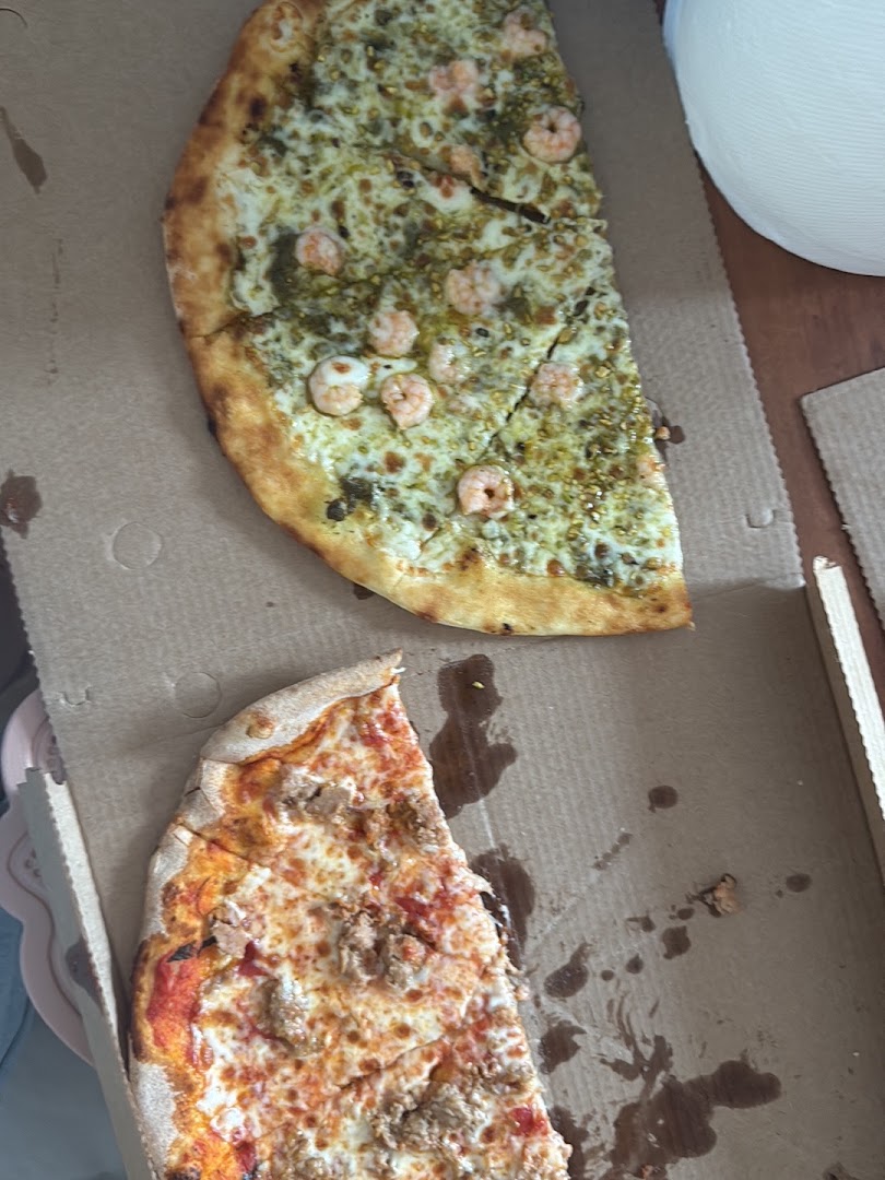 il pazzo PIZZERIA KEBAB