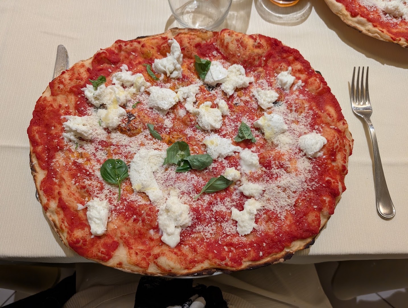 Il Peccato, Torino