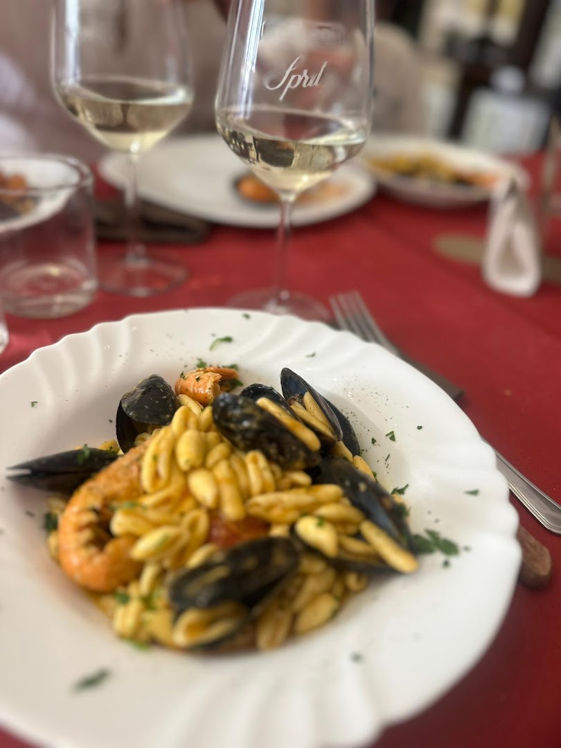 Il Pepè Ristorante fast food-Trani
