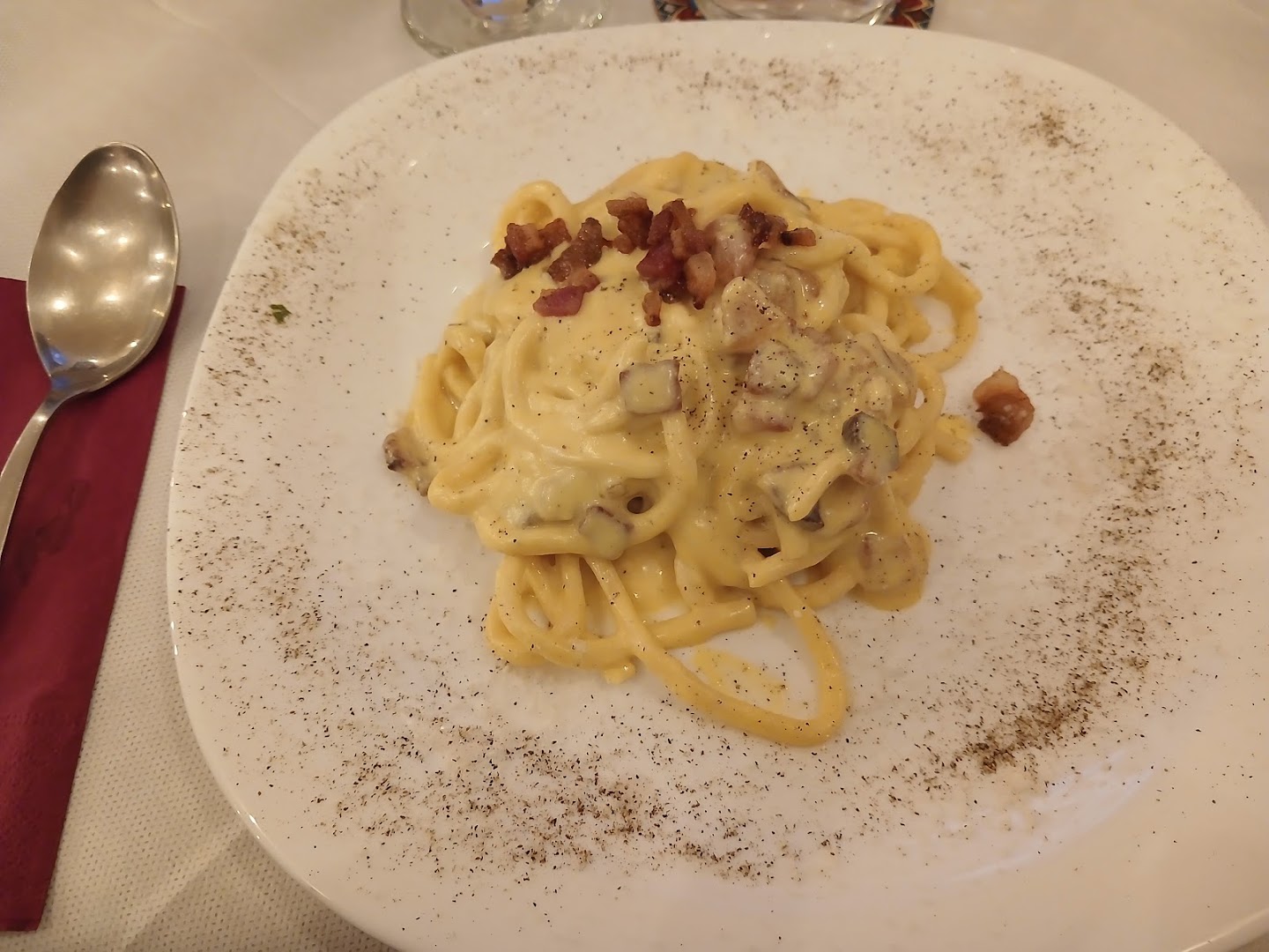 Il Pepè Ristorante fast food-Trani
