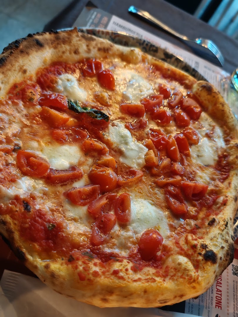 Il Pepe Rosso, Reggio Calabria