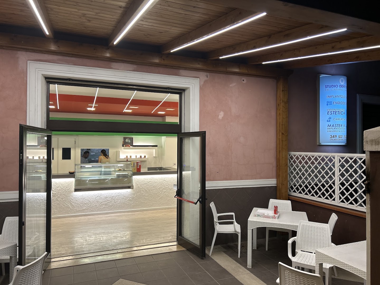 Il Peperoncino Pizzeria Da Asporto