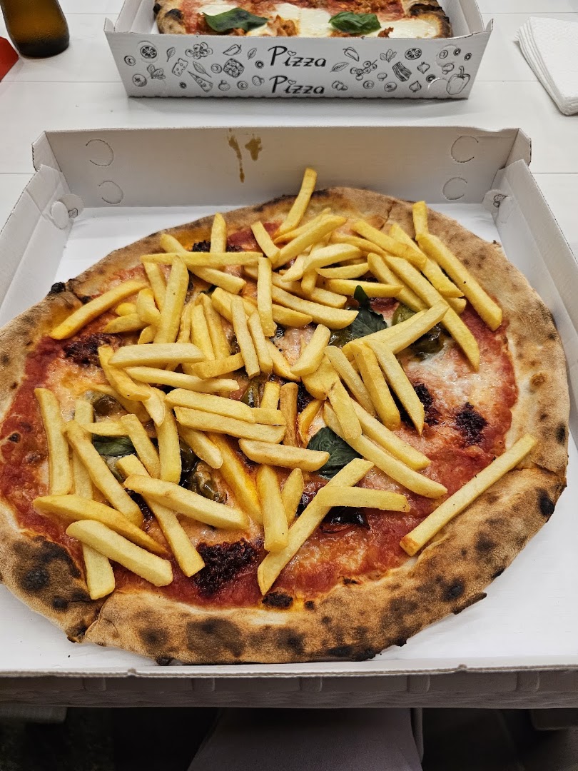 Il Peperoncino Pizzeria Da Asporto