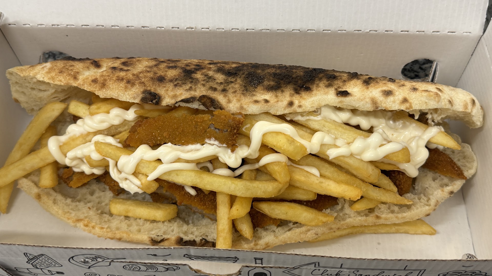 Il Peperoncino Pizzeria Da Asporto