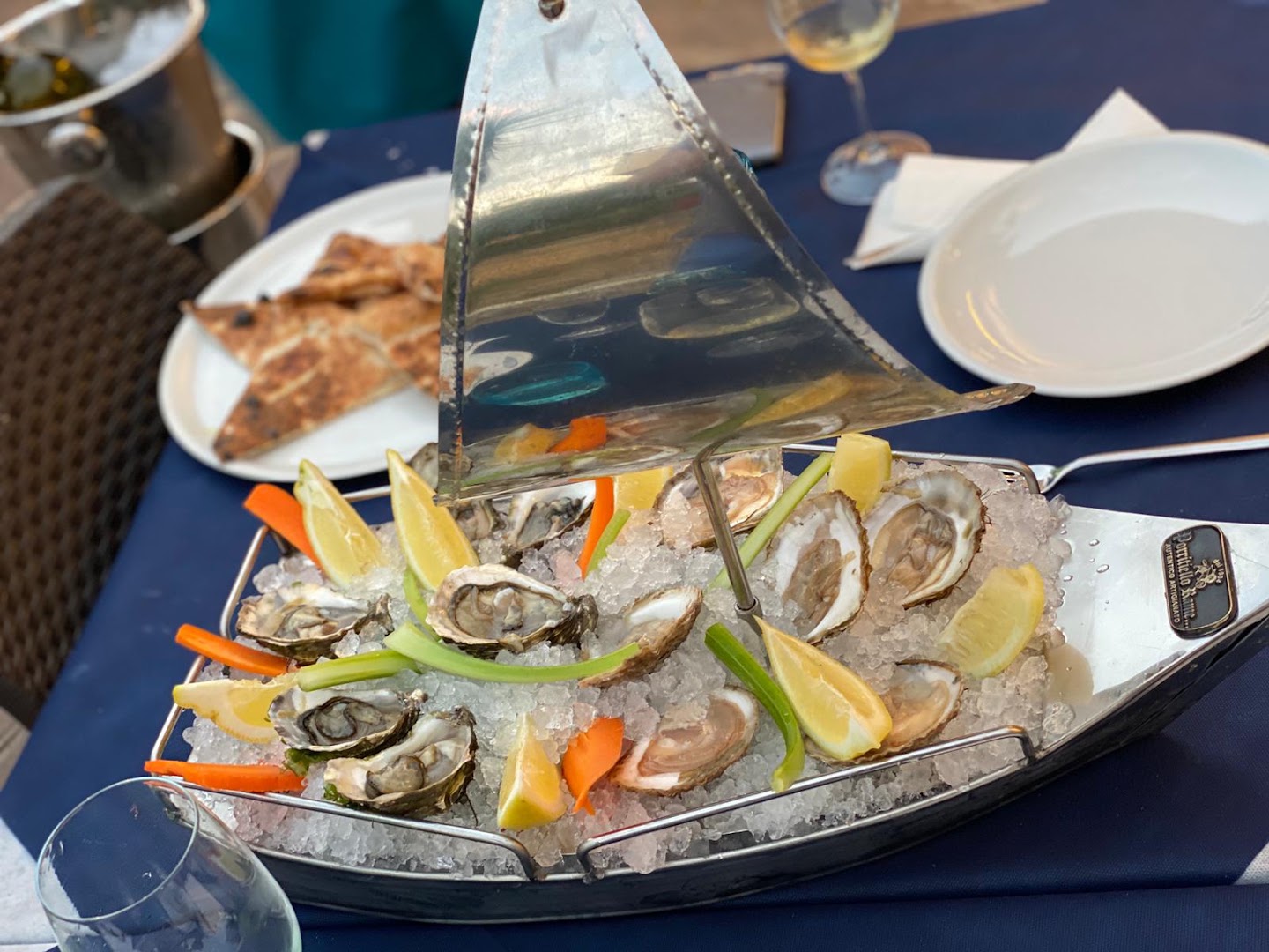 Il Peperoncino Seafood & Pizza