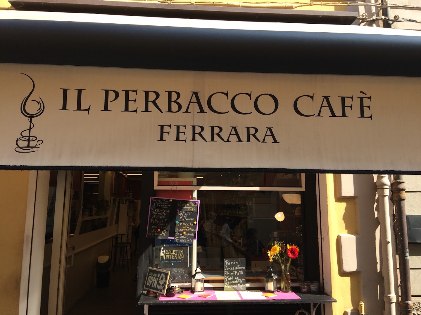 Il Perbacco Caffe