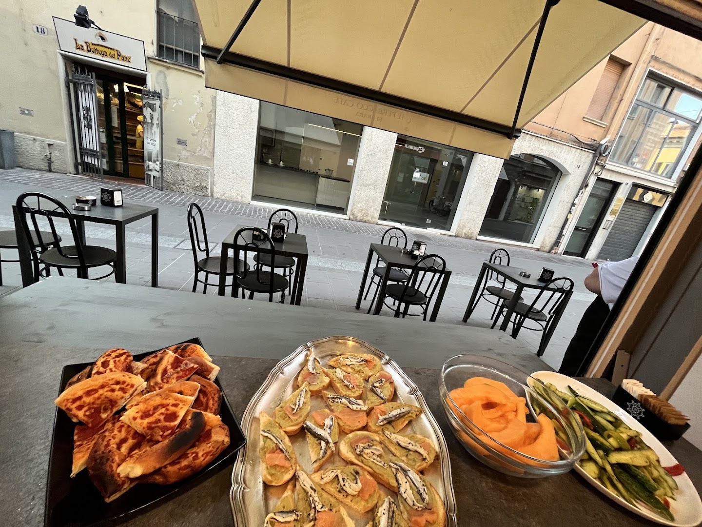 Il Perbacco Caffe