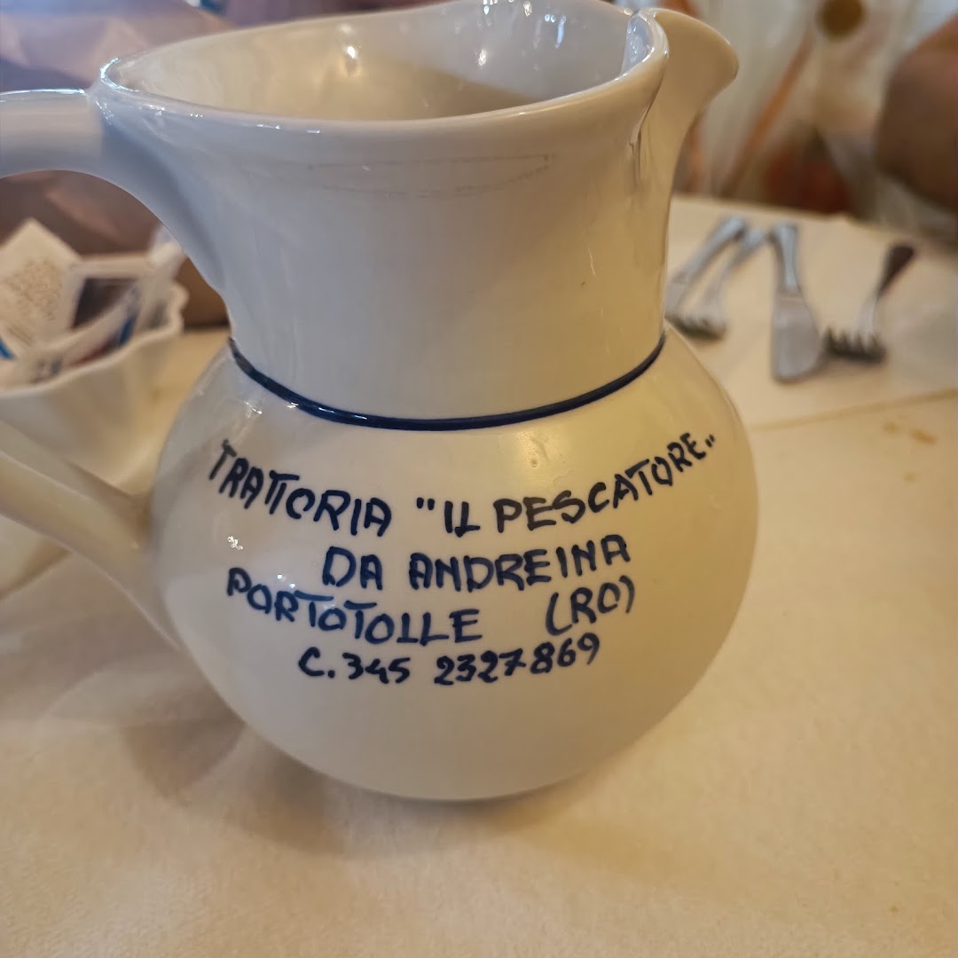 Il Pescatore di Andreina