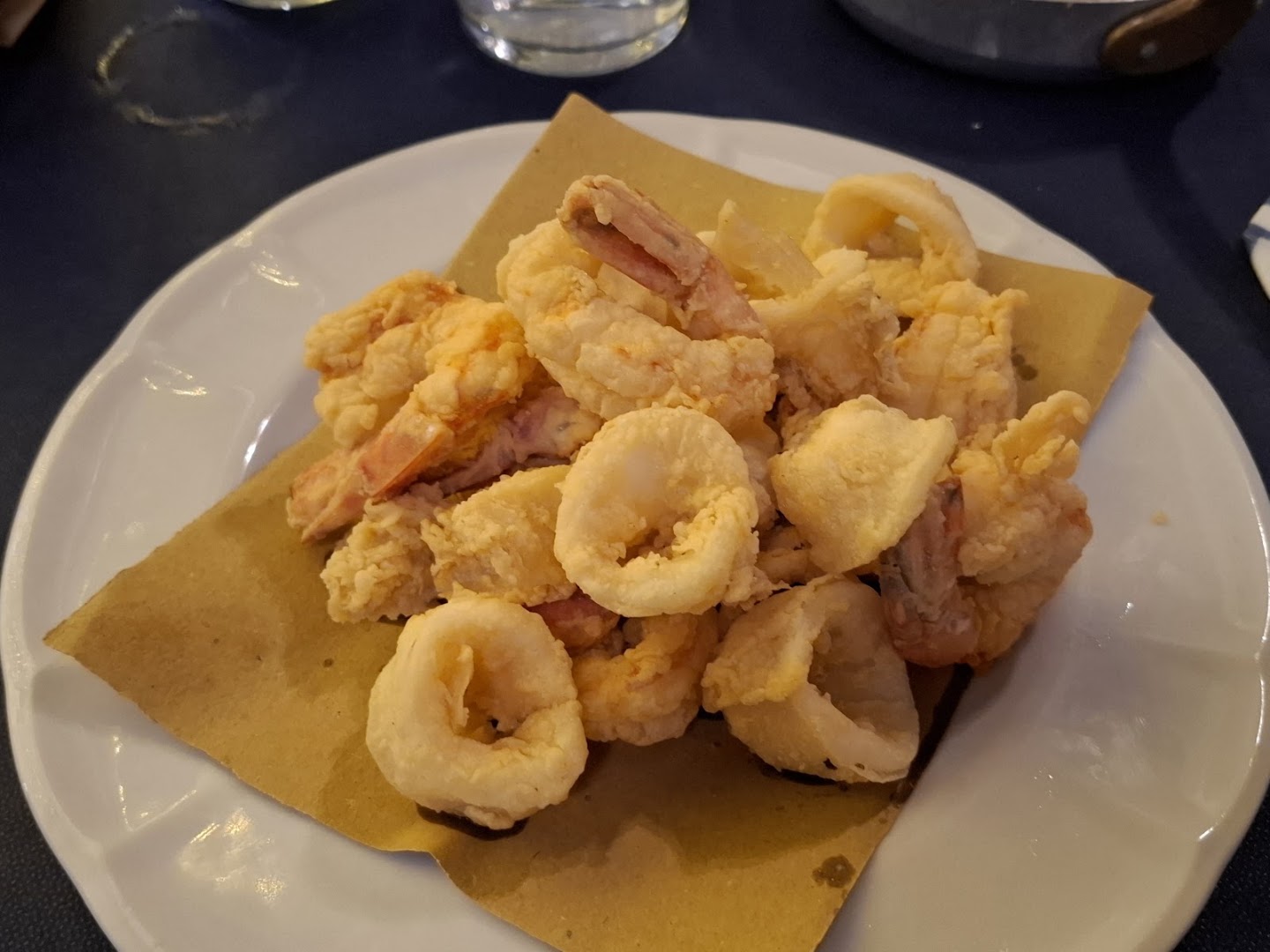 Il Pescatore di Montereale, Cesena